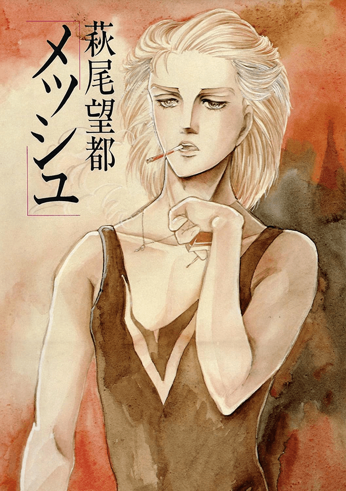 メッシュ